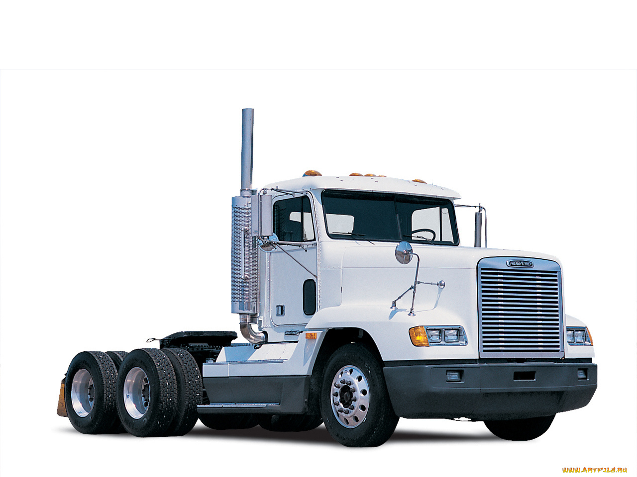 автомобили, freightliner