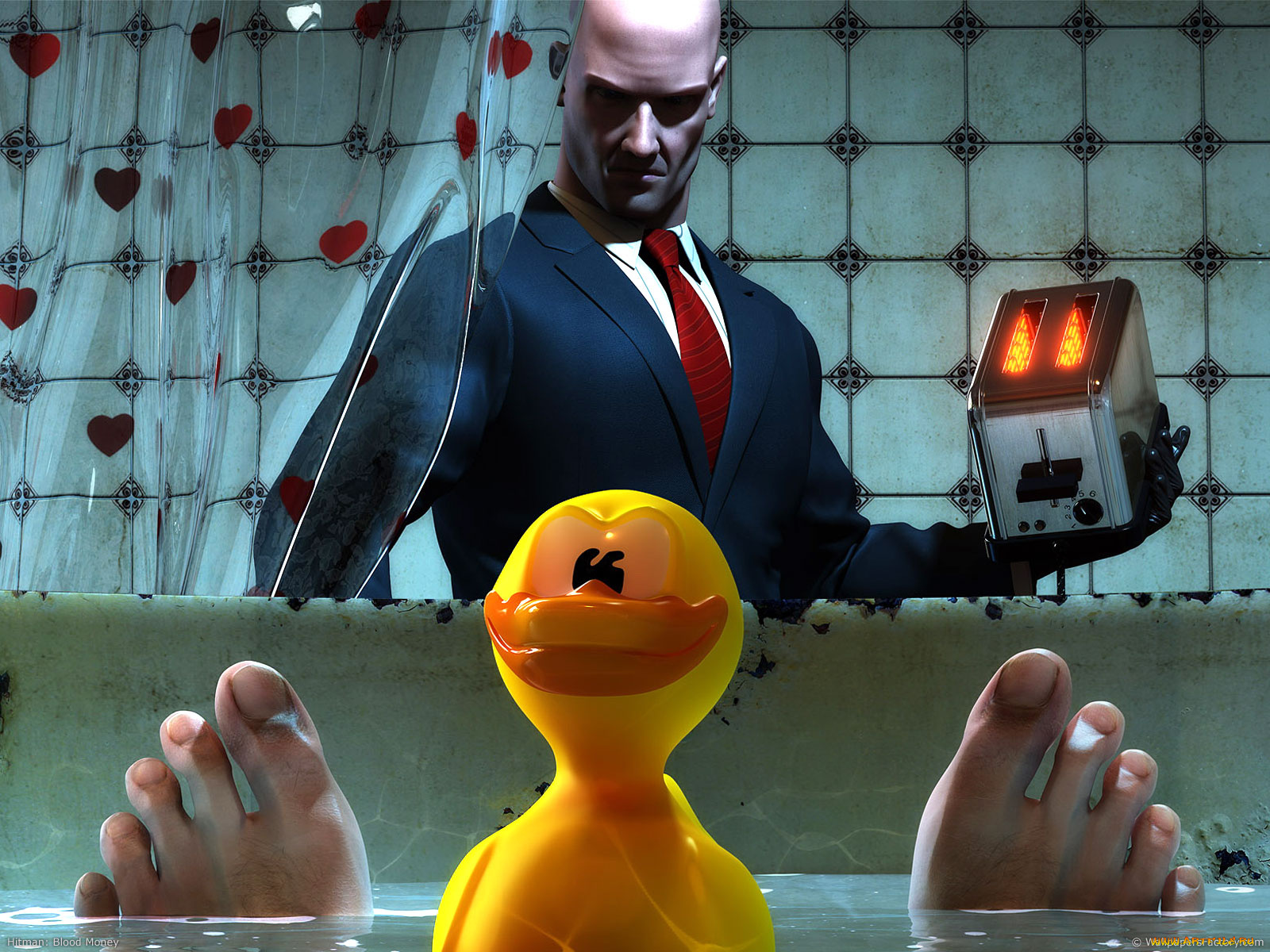 hitman, blood, money, видео, игры