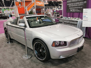 Картинка автомобили dodge