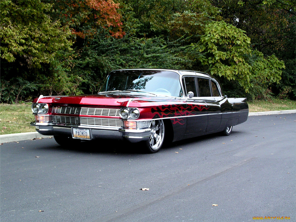 автомобили, cadillac