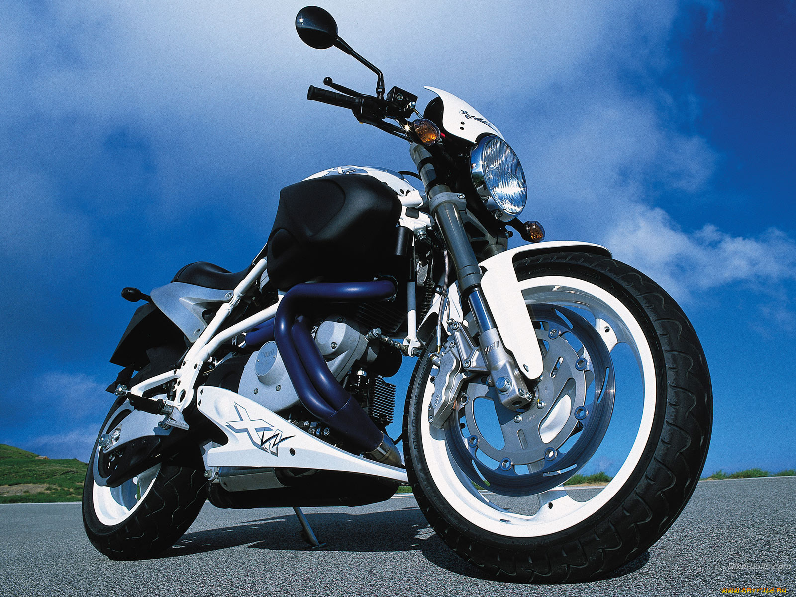 мотоциклы, buell