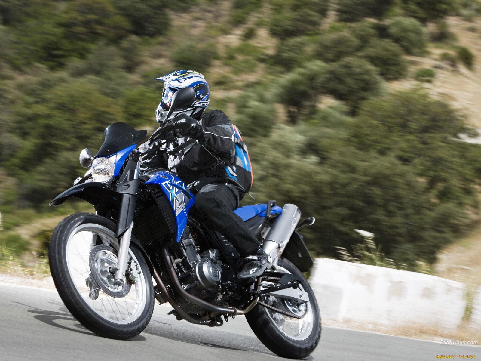 мотоциклы, yamaha