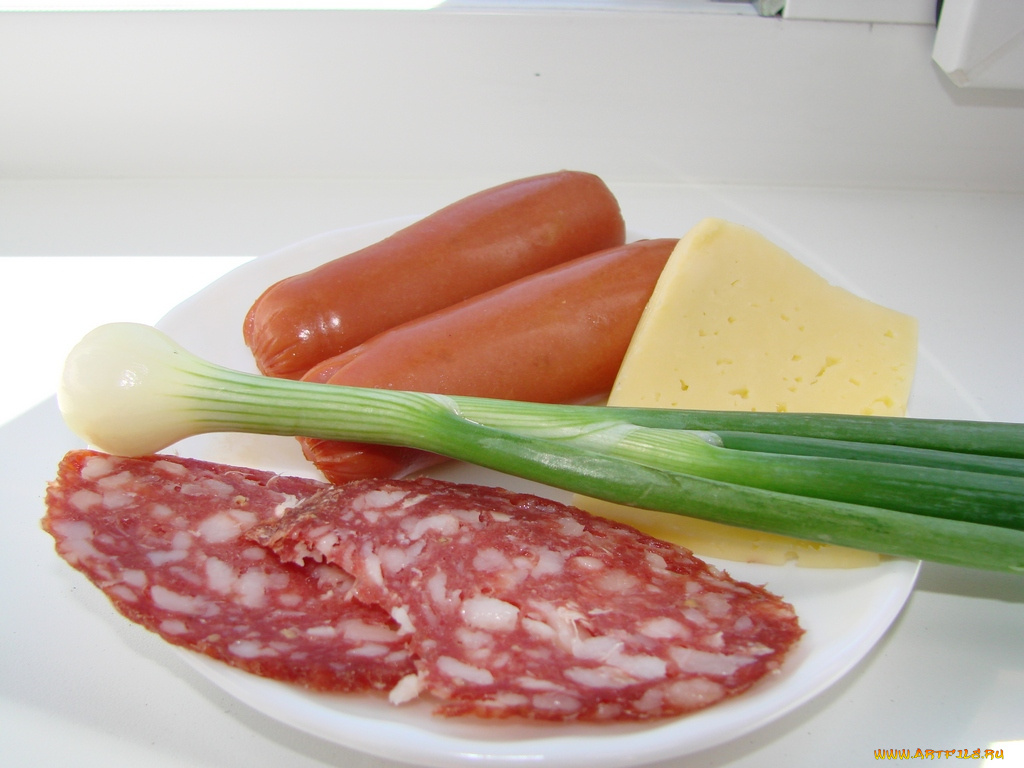 еда, колбасные, изделия