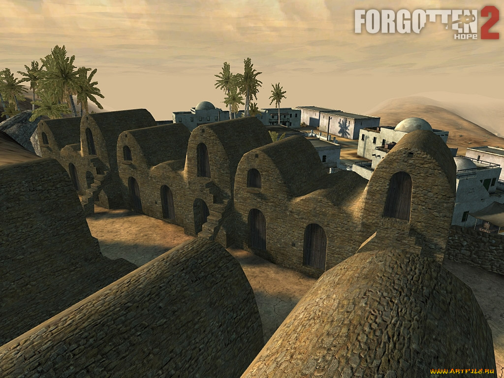 forgotten, hope, видео, игры