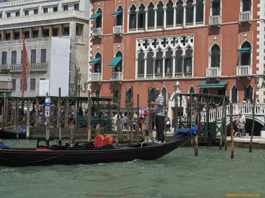 корабли, порты, причалы