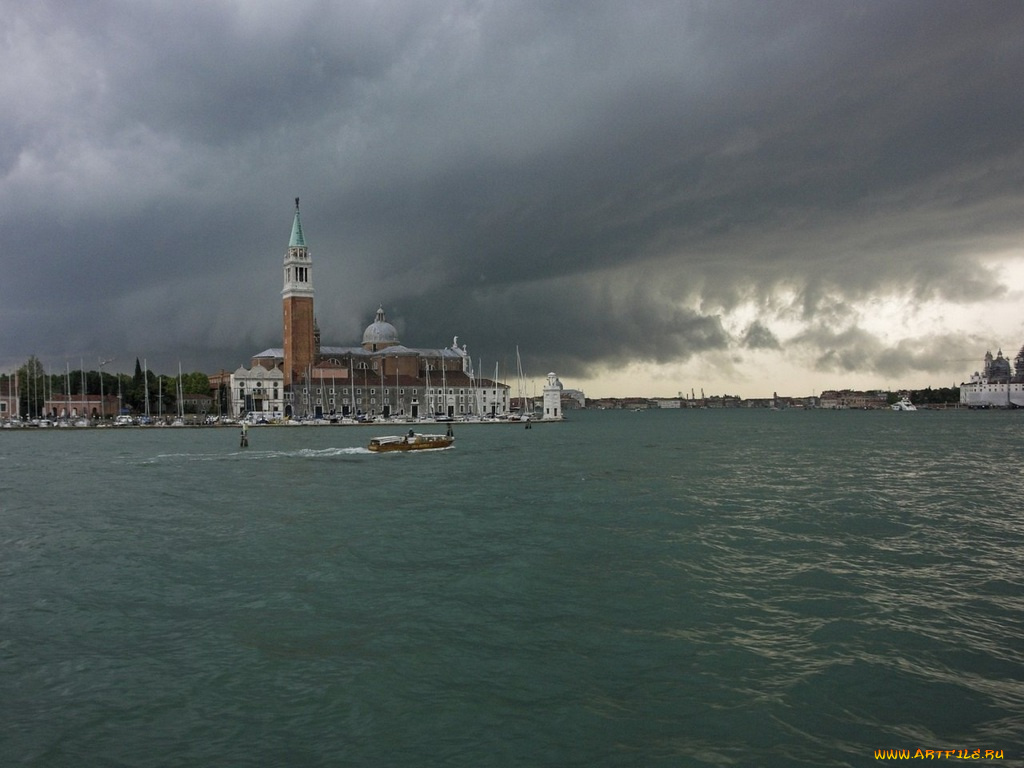 корабли, порты, причалы