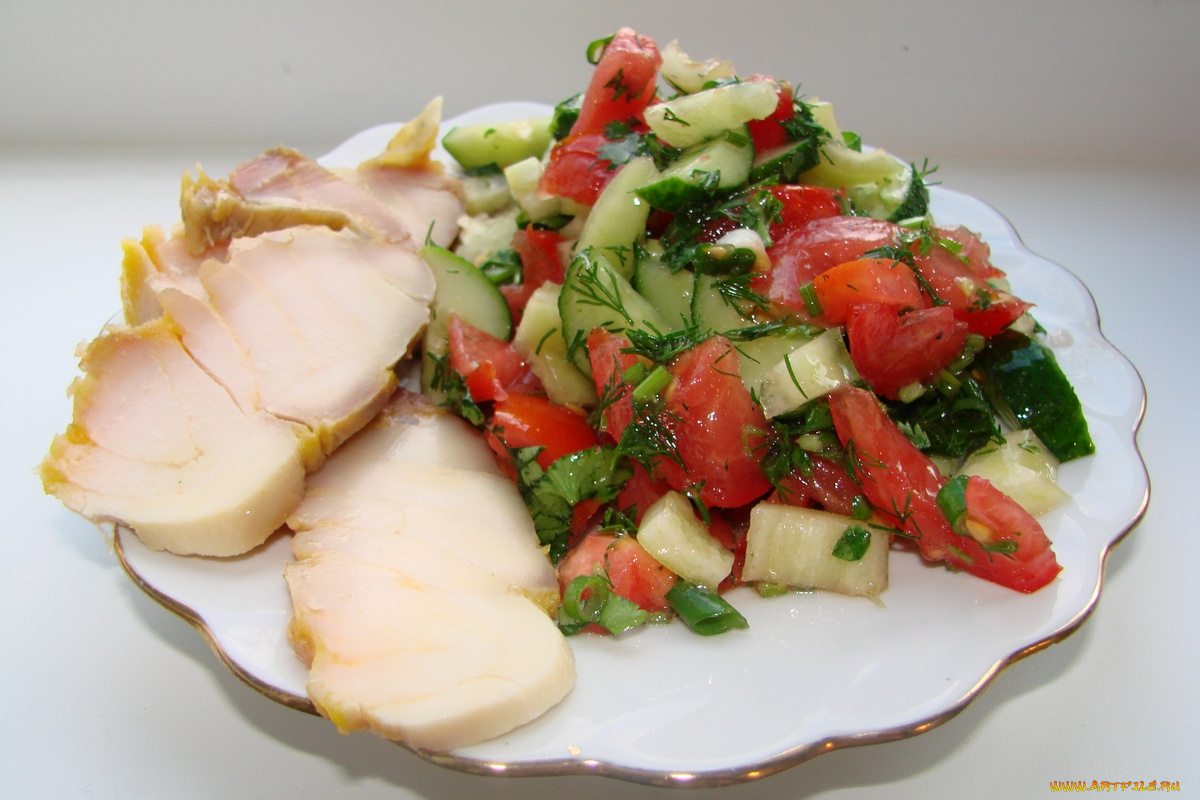 еда, салаты, закуски