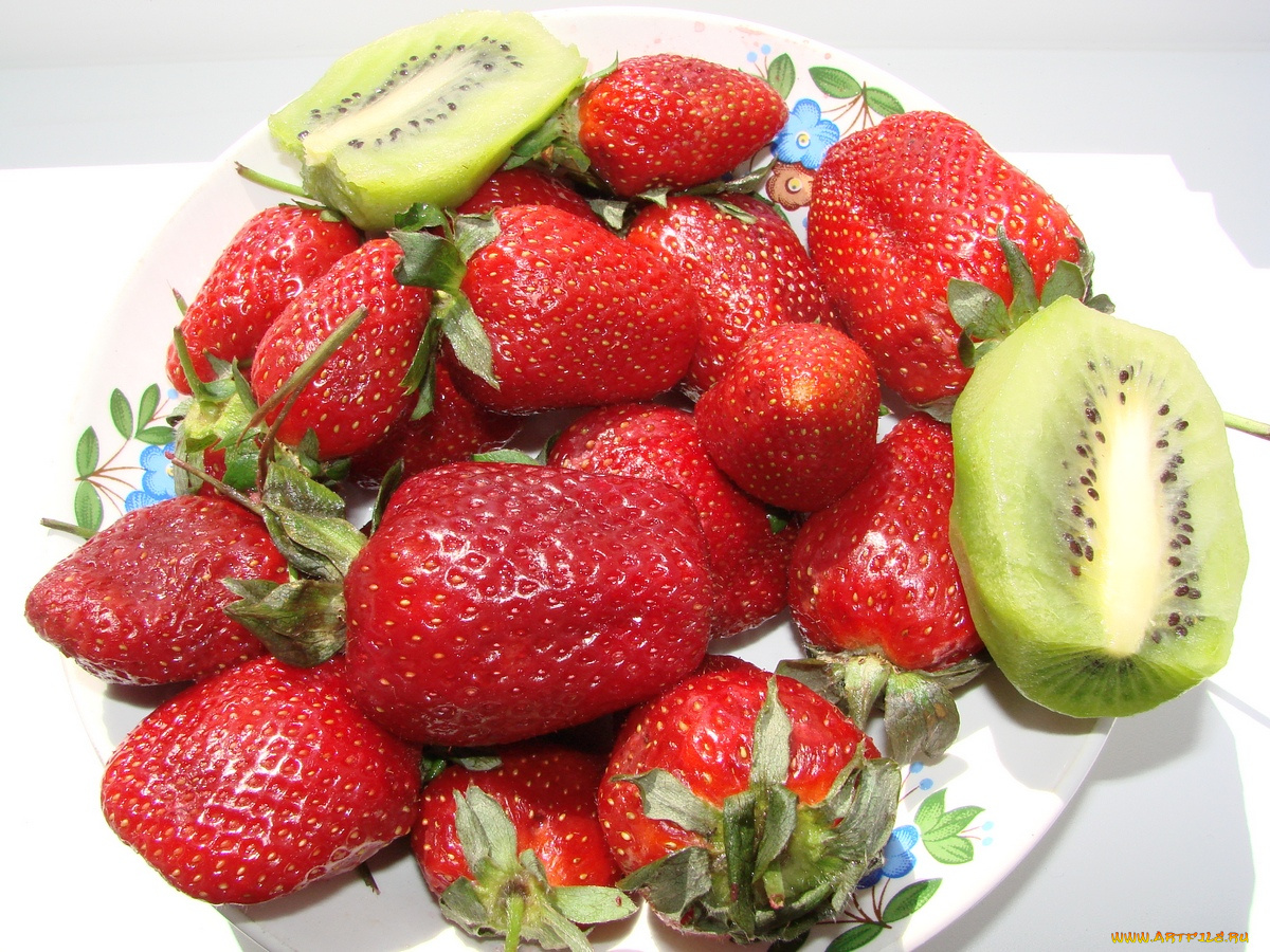 еда, фрукты, ягоды