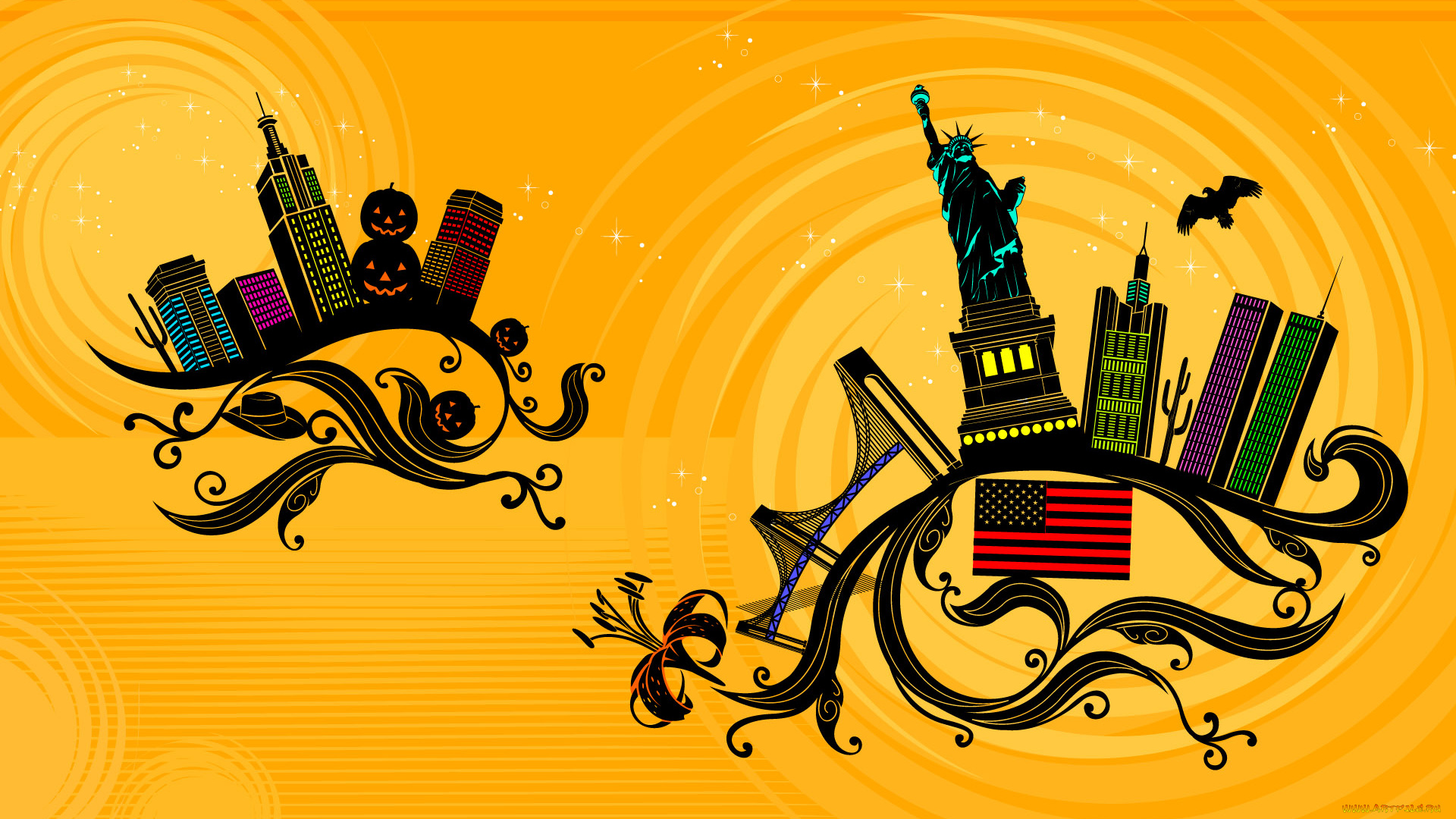 векторная, графика