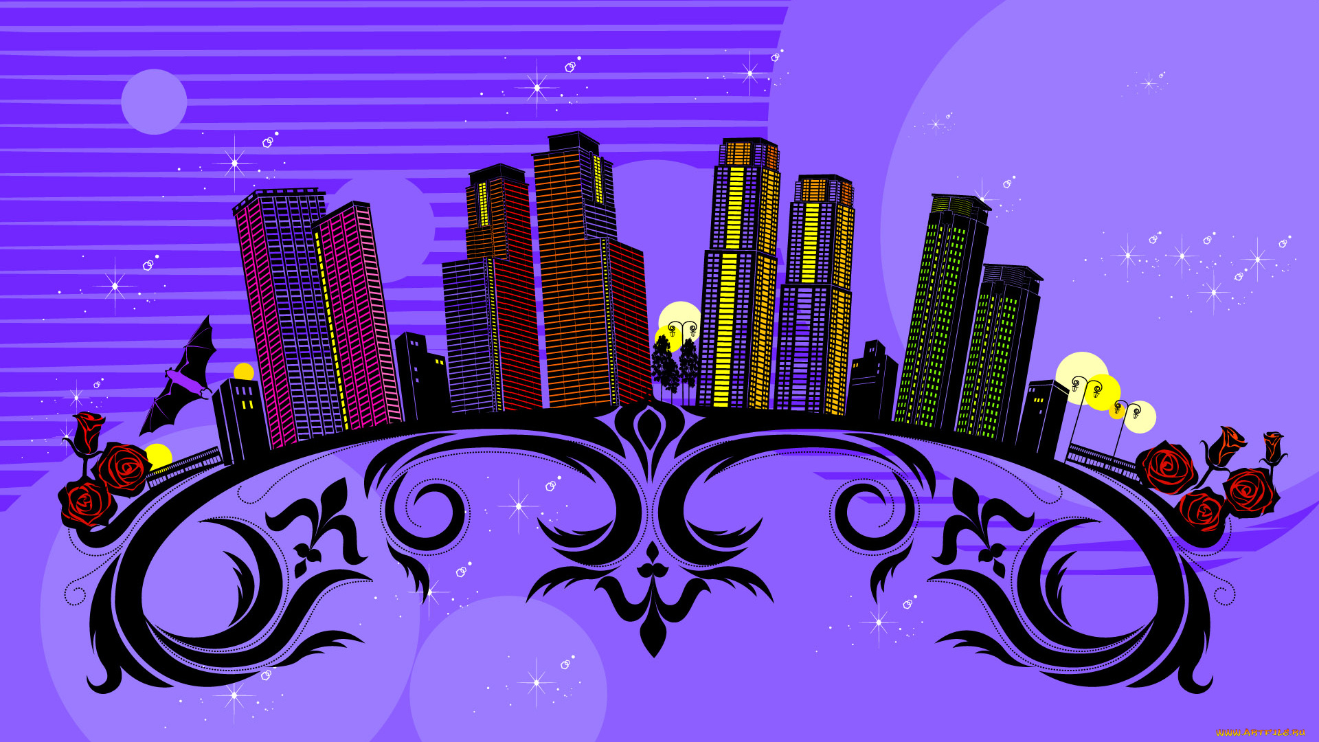 векторная, графика