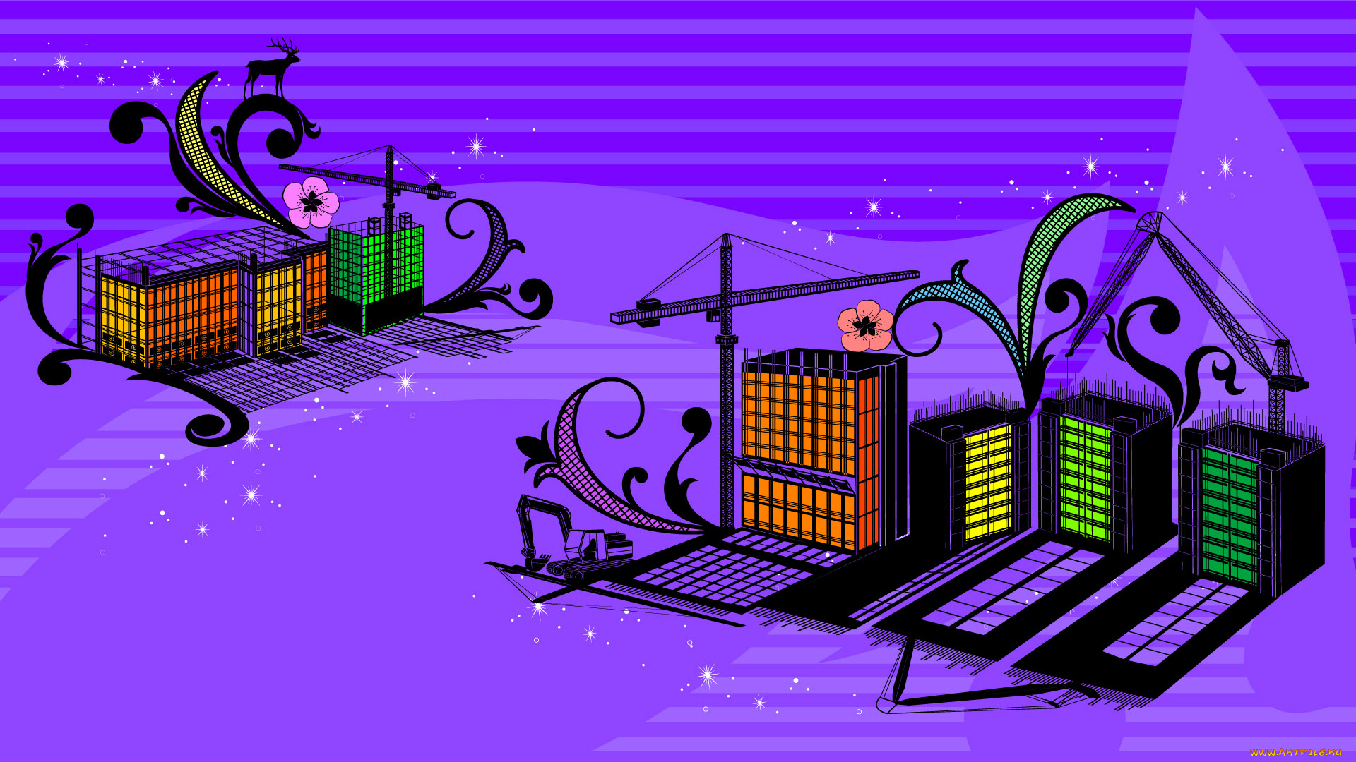 векторная, графика