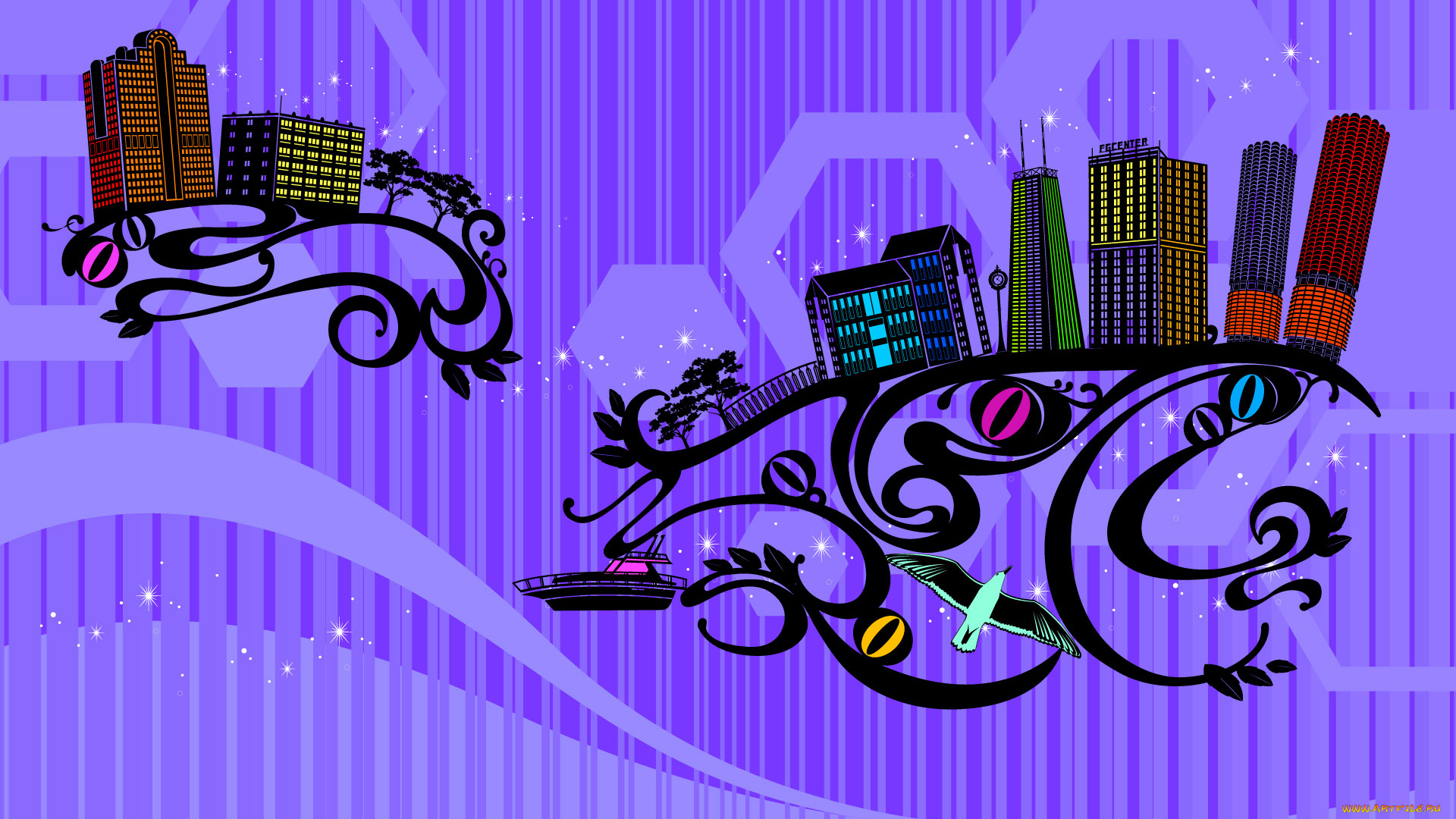 векторная, графика