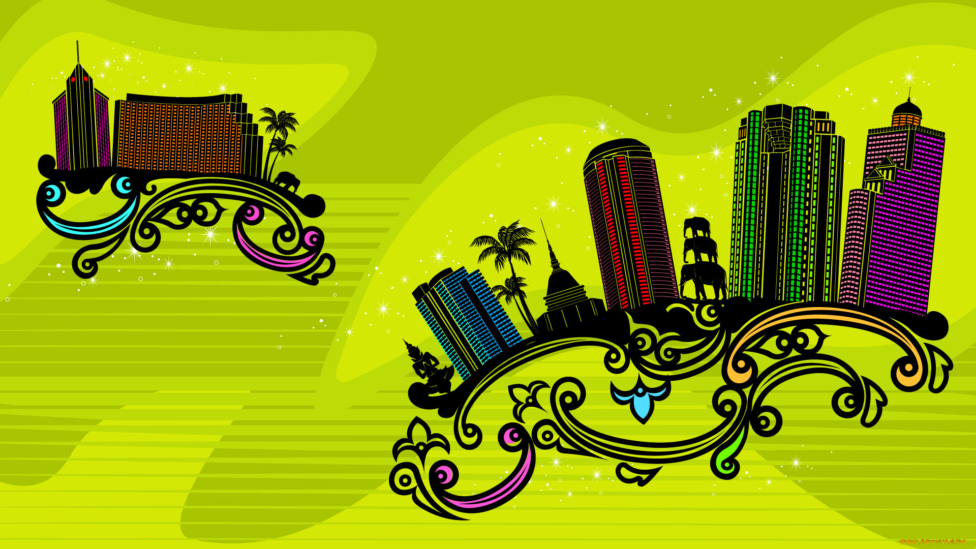 векторная, графика