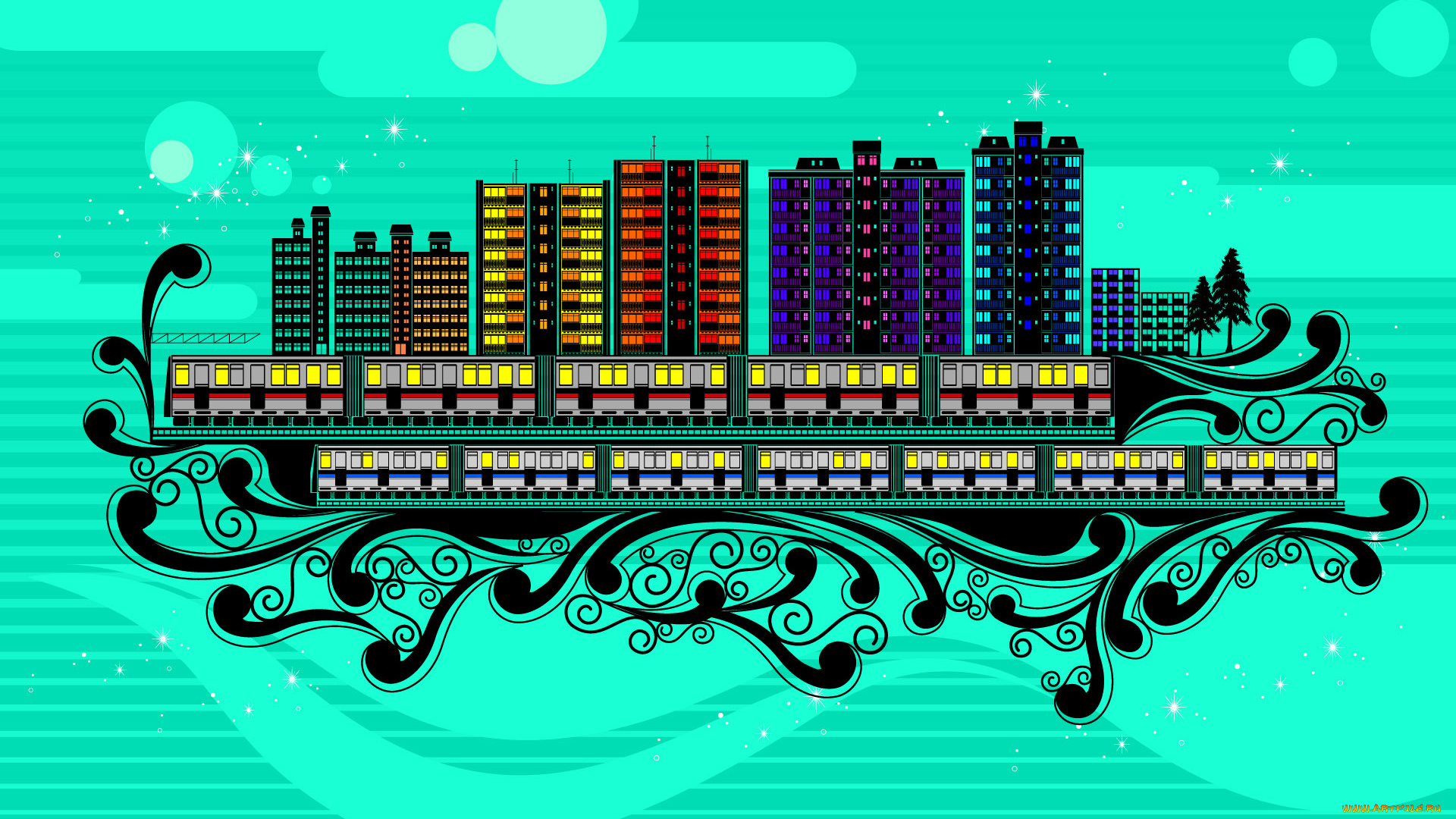 векторная, графика