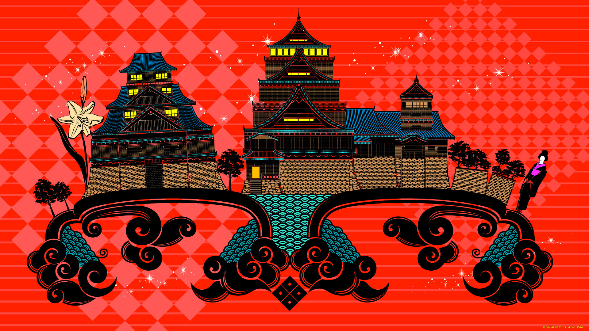 векторная, графика