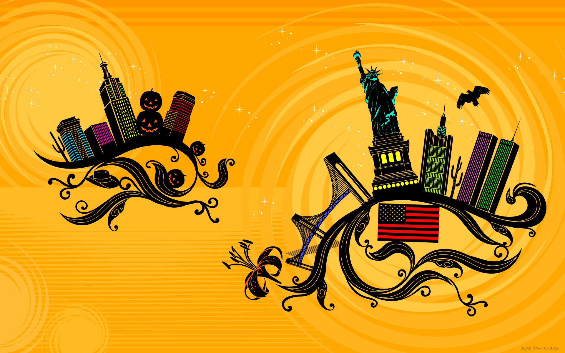 векторная, графика