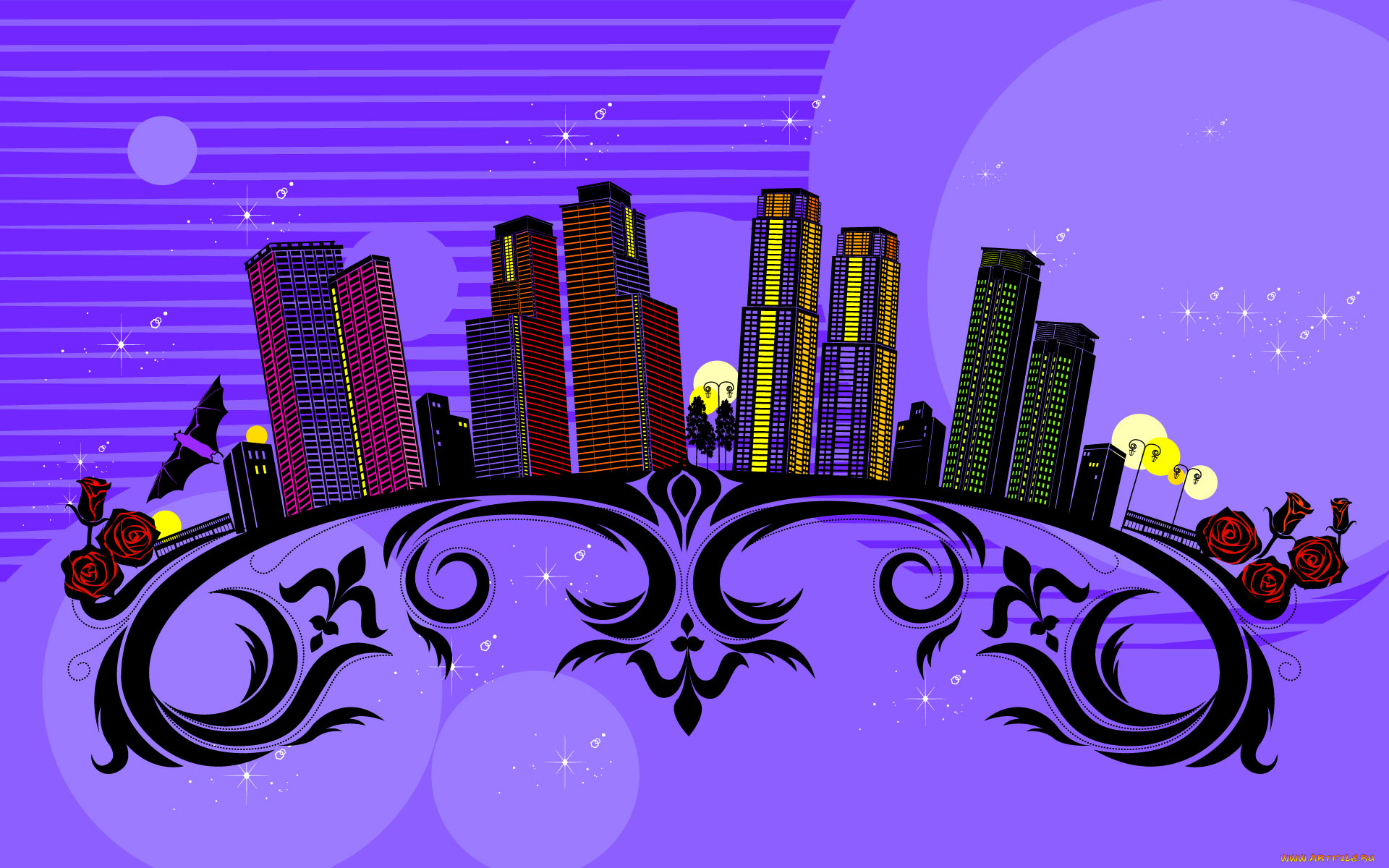 векторная, графика