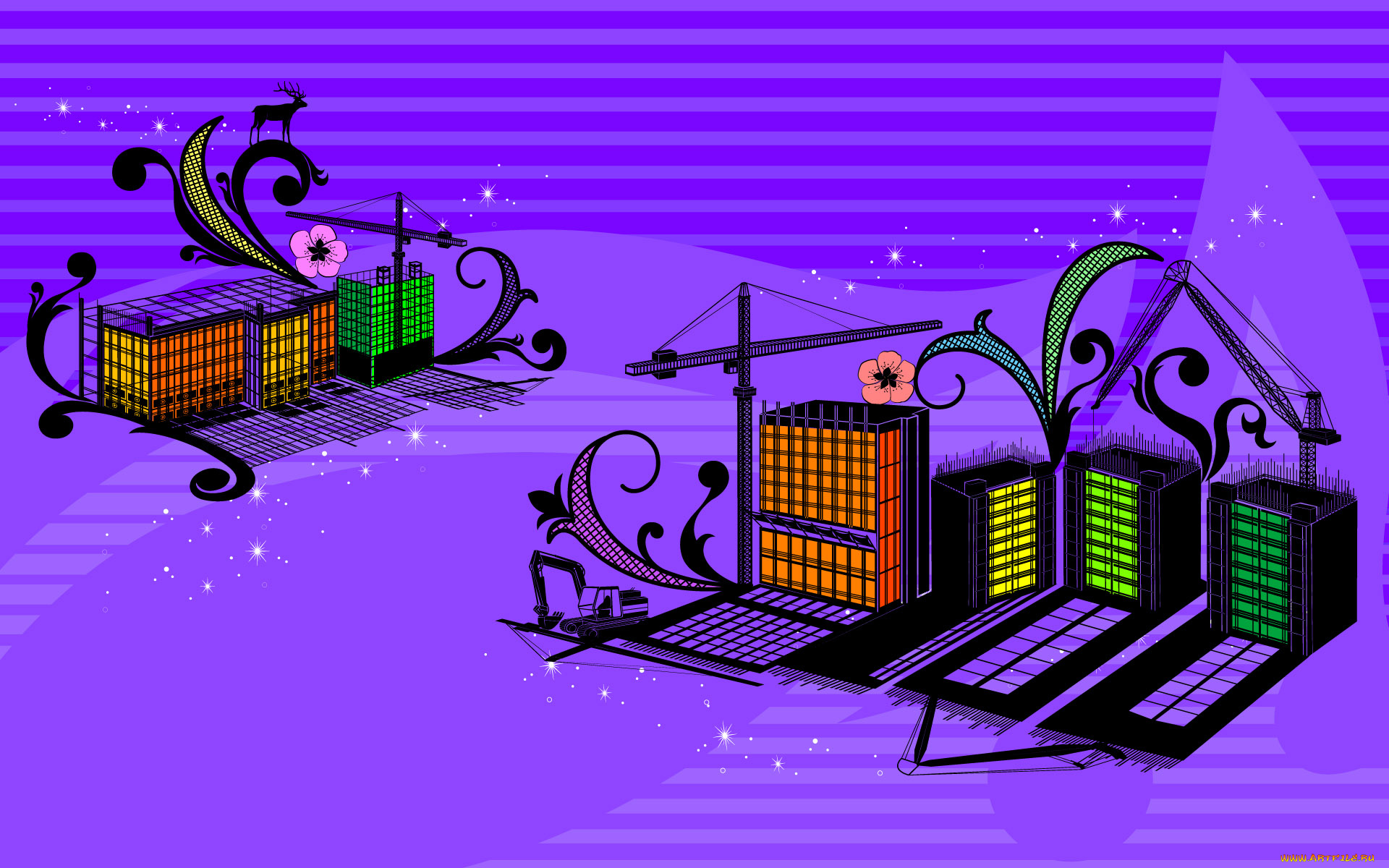 векторная, графика