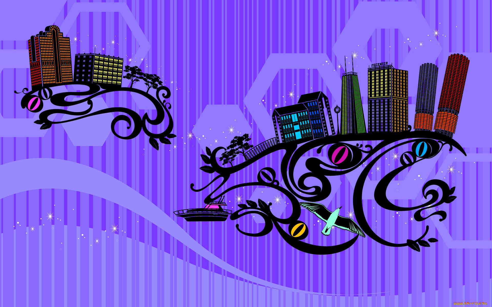 векторная, графика