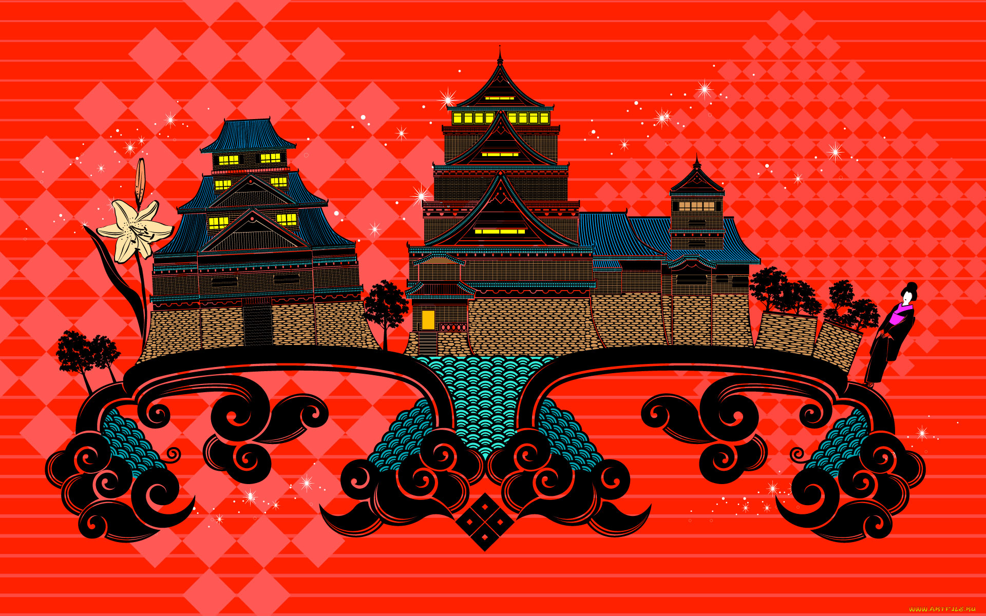 векторная, графика