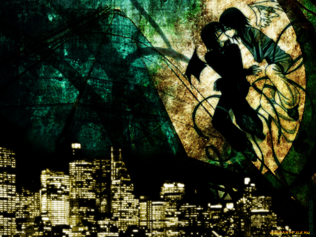 аниме, air, gear