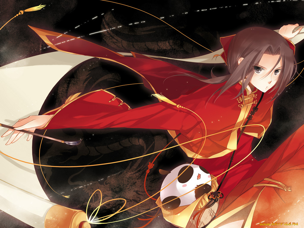 аниме, hetalia, axis, powers