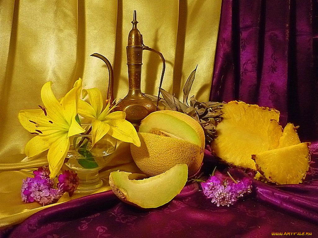 inna, korobova, сирень, восточная, тема, еда, натюрморт