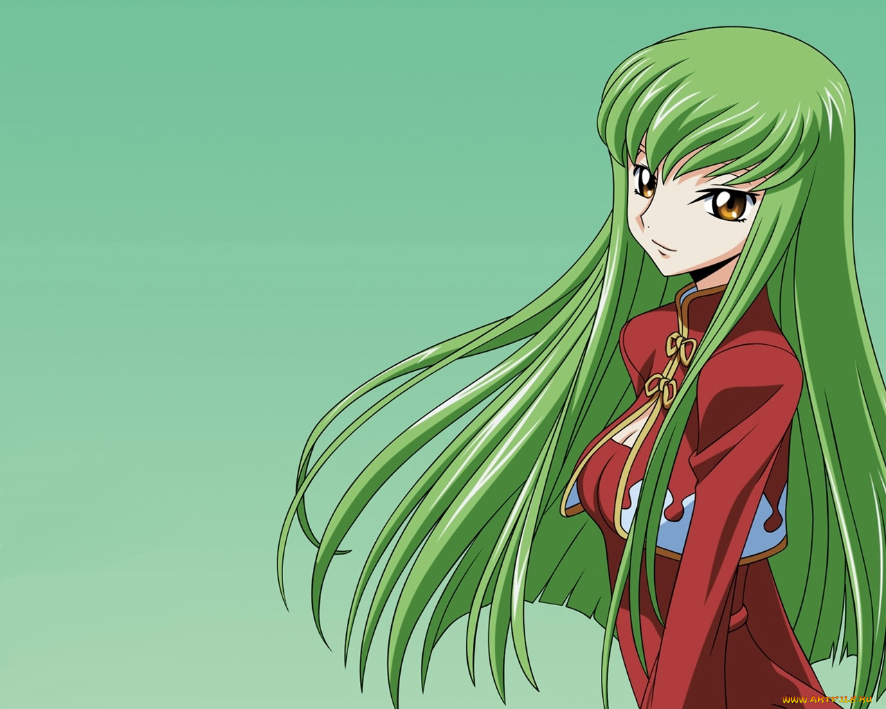 аниме, code, geass