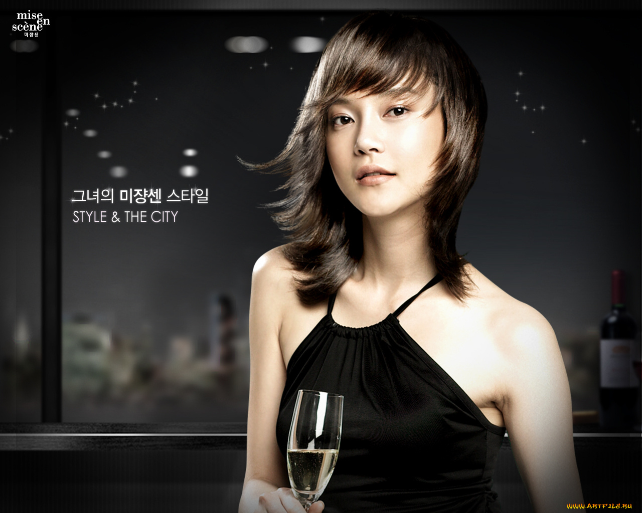 бренды, miseenscene