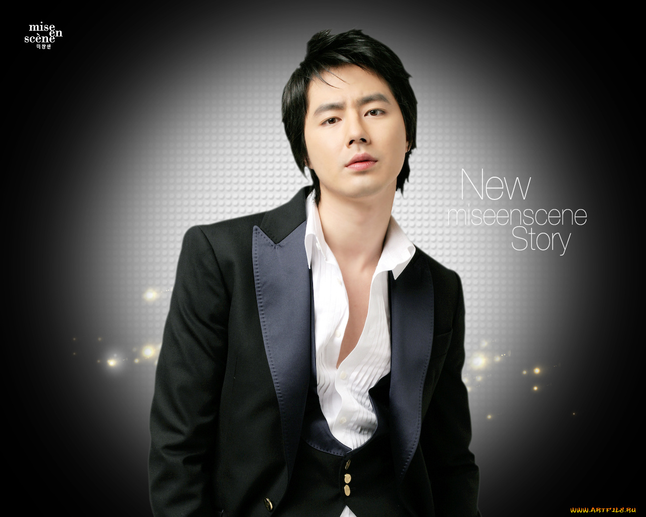 бренды, miseenscene