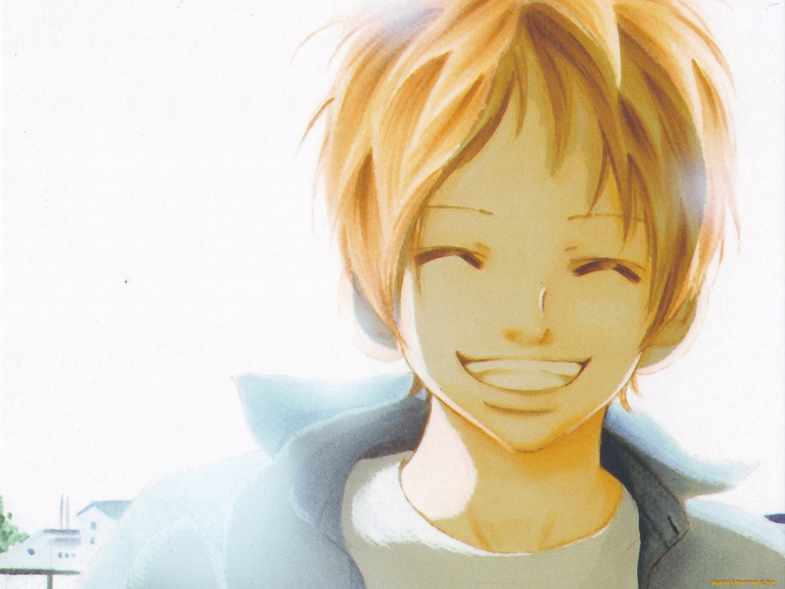 аниме, bokura, ga, ita