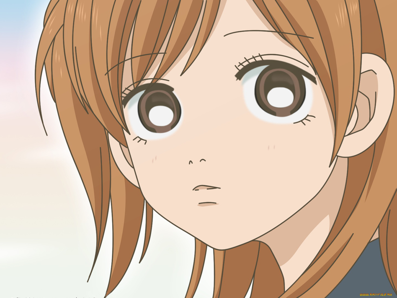 аниме, bokura, ga, ita