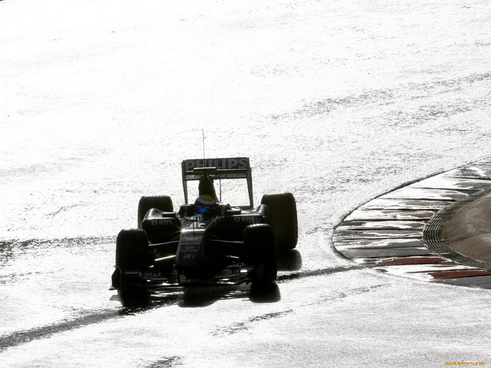 f1, tests, 2009, спорт, формула