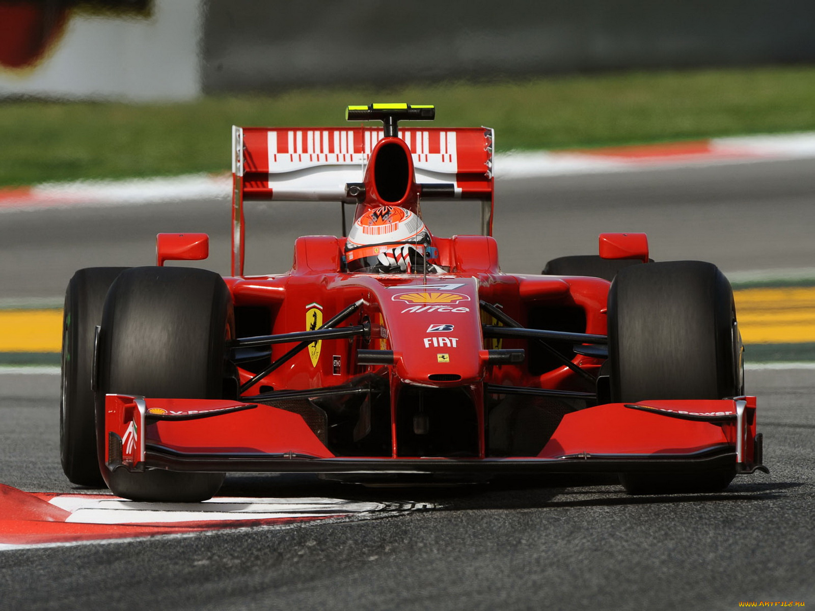f1, tests, 2009, спорт, формула