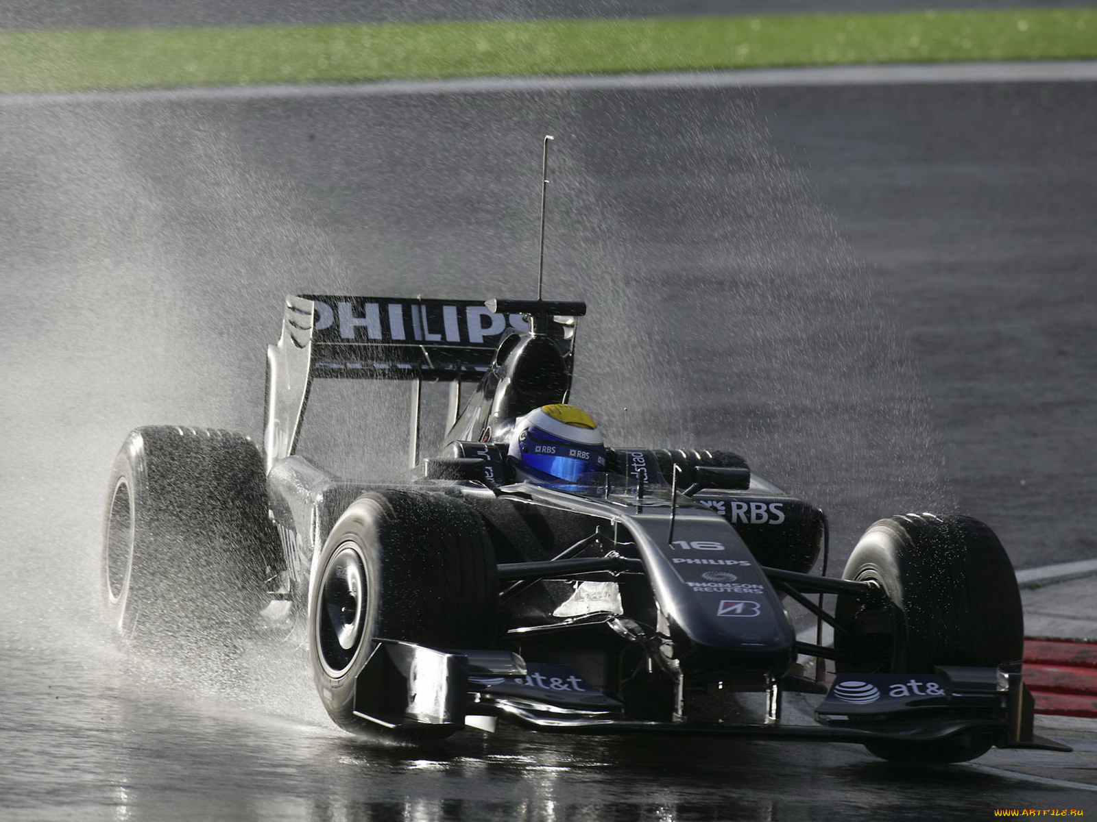 f1, tests, 2009, спорт, формула