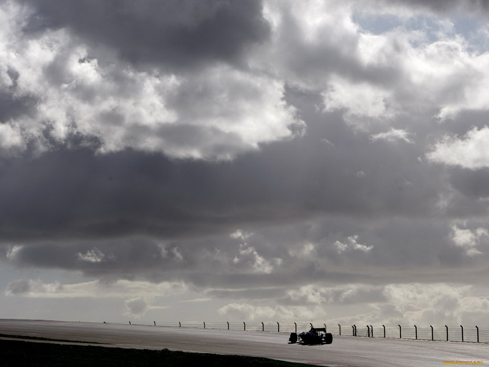 f1, tests, 2009, спорт, формула