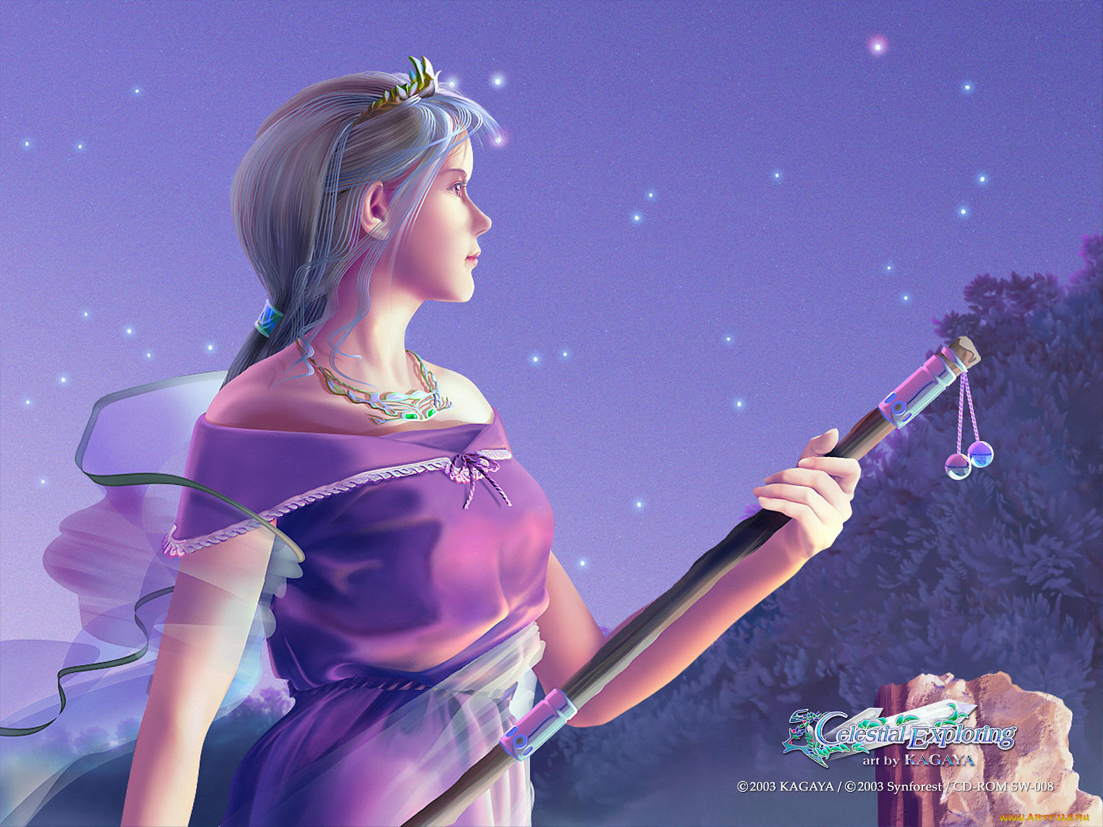 фэнтези, kagaya