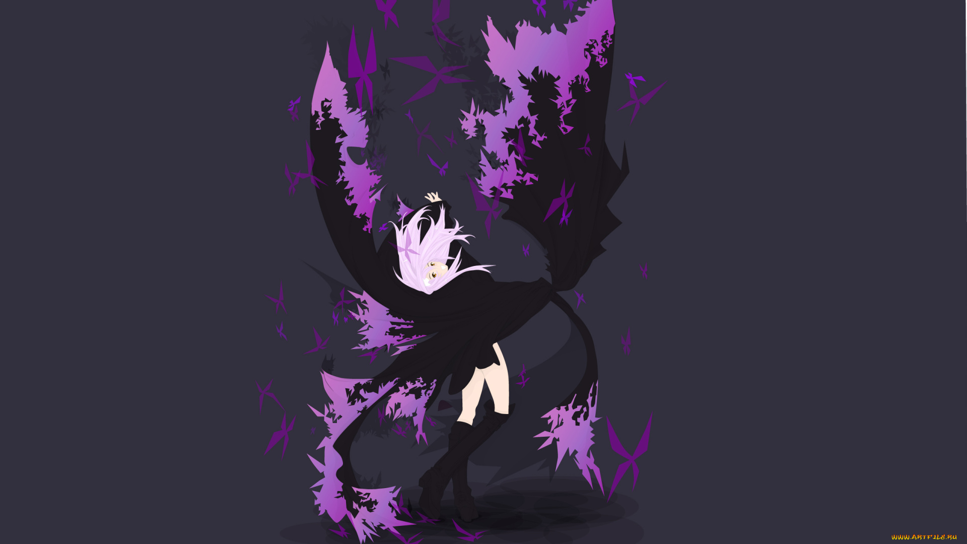 аниме, air, gear