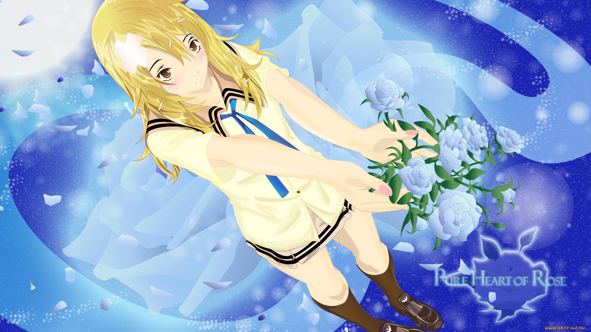 аниме, air, gear