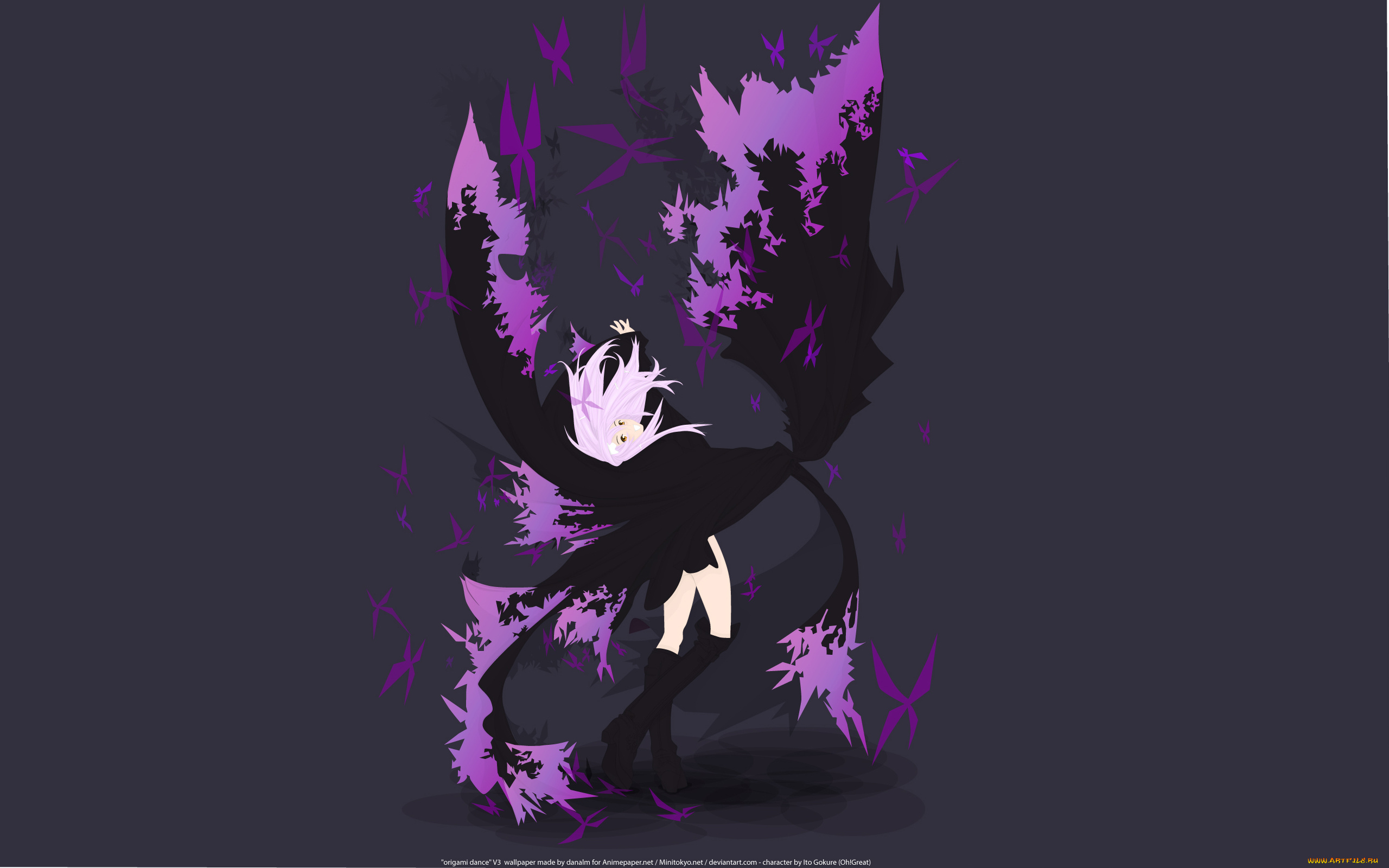 аниме, air, gear