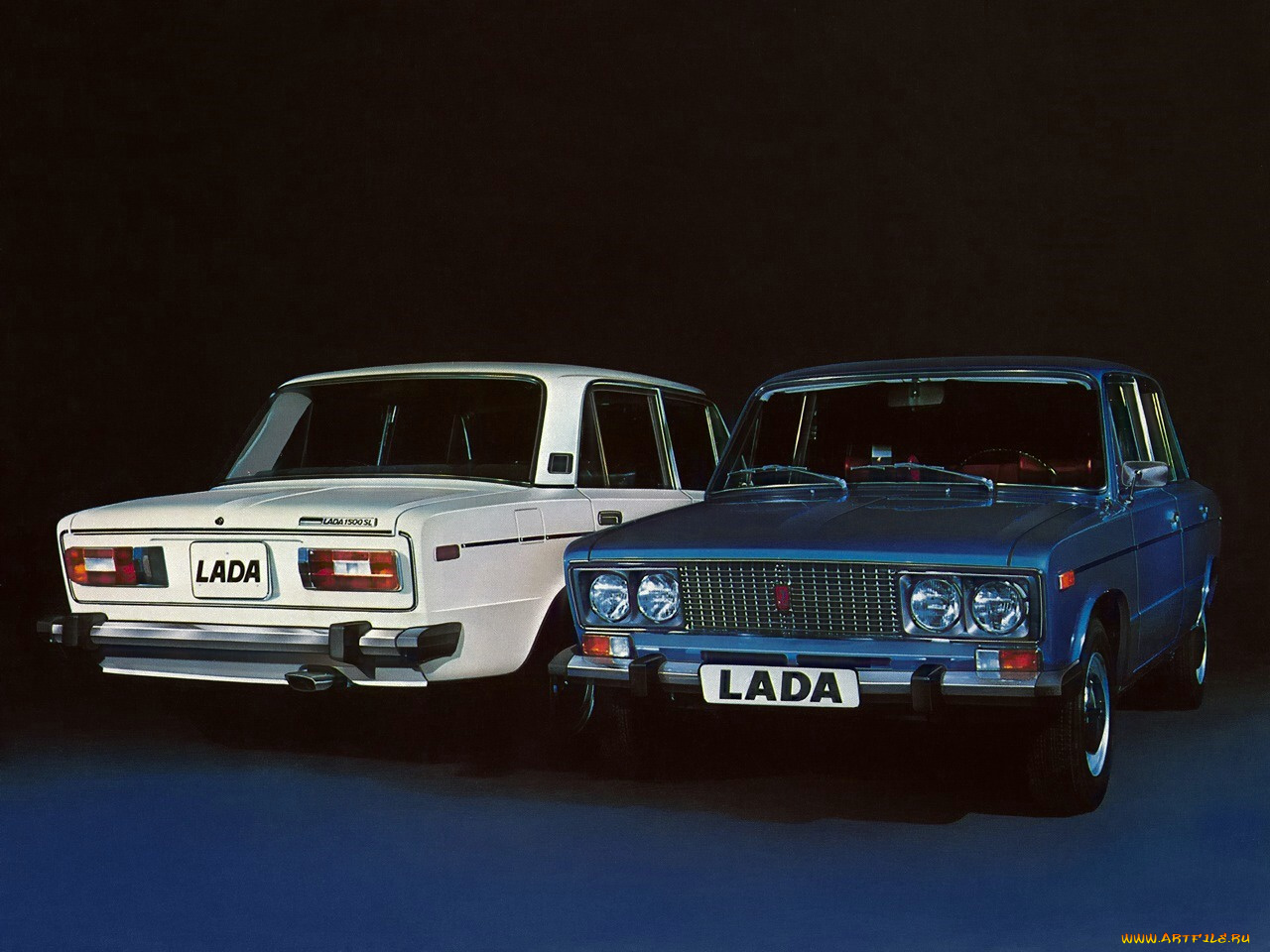 автомобили, ваз