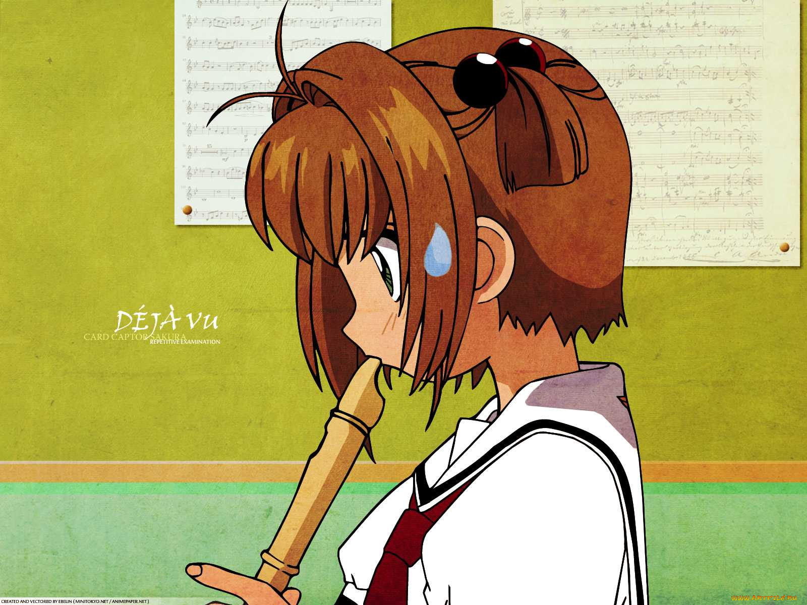 аниме, card, captor, sakura