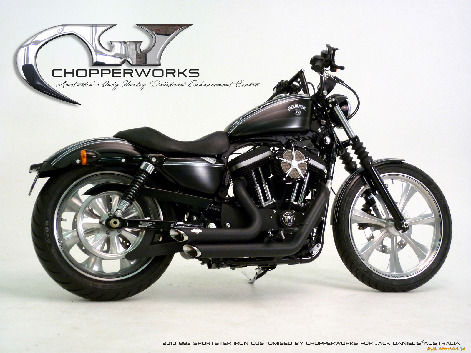 мотоциклы, customs