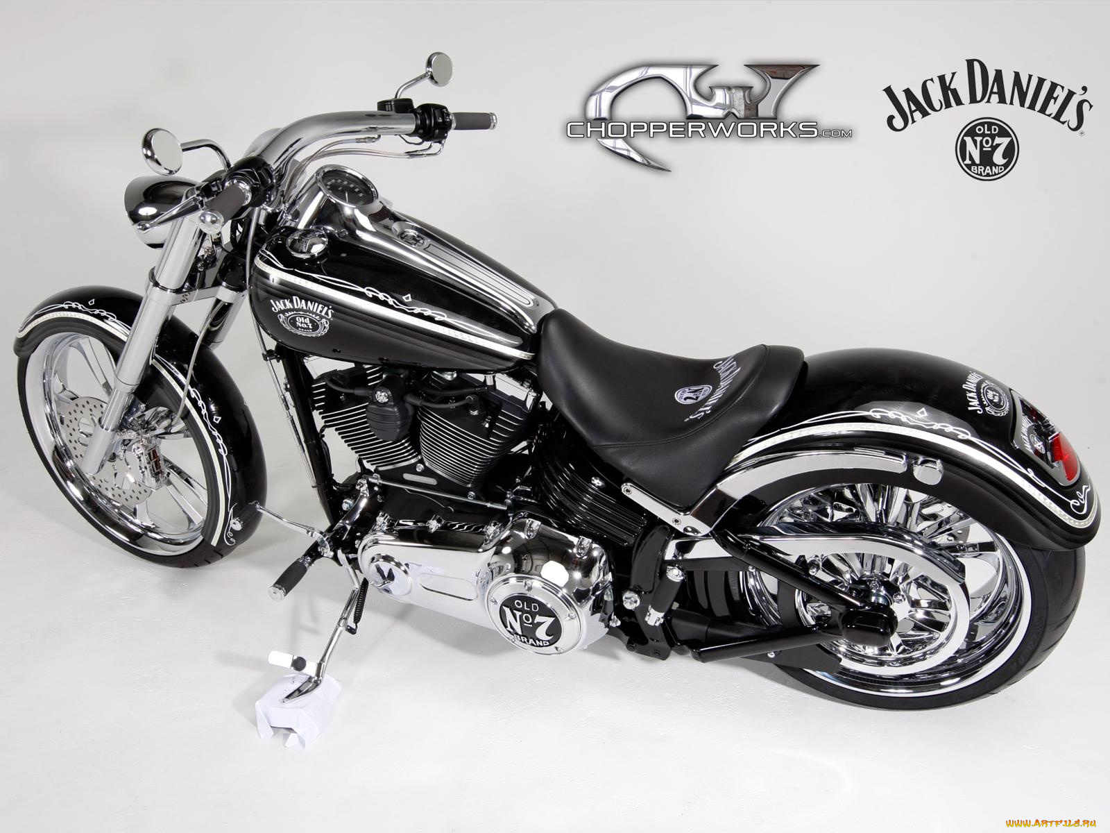 мотоциклы, customs