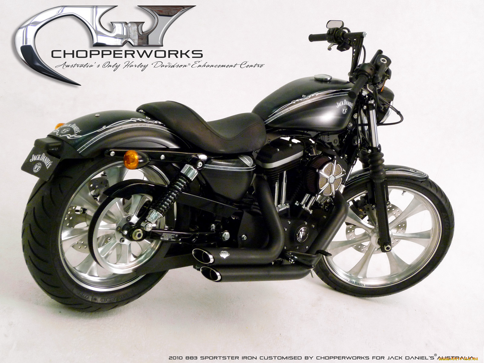 мотоциклы, customs