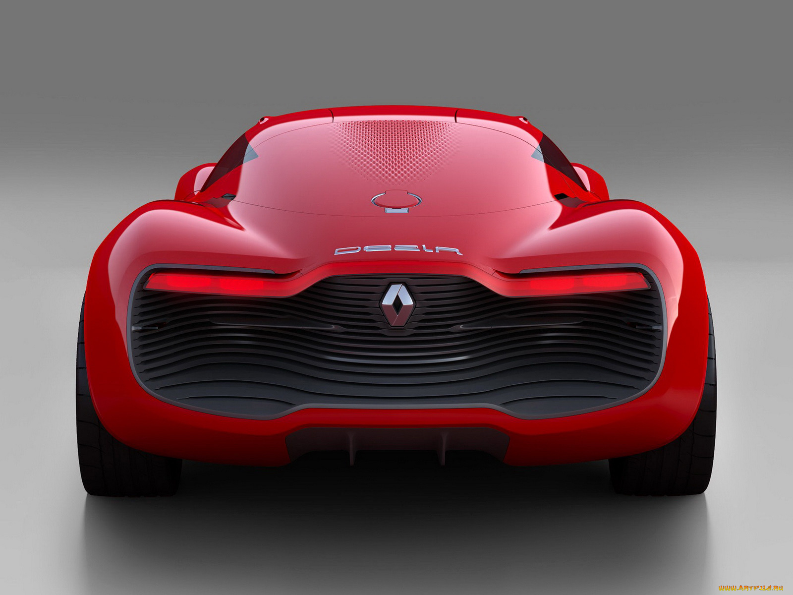 renault, dezir, concept, 2010, автомобили