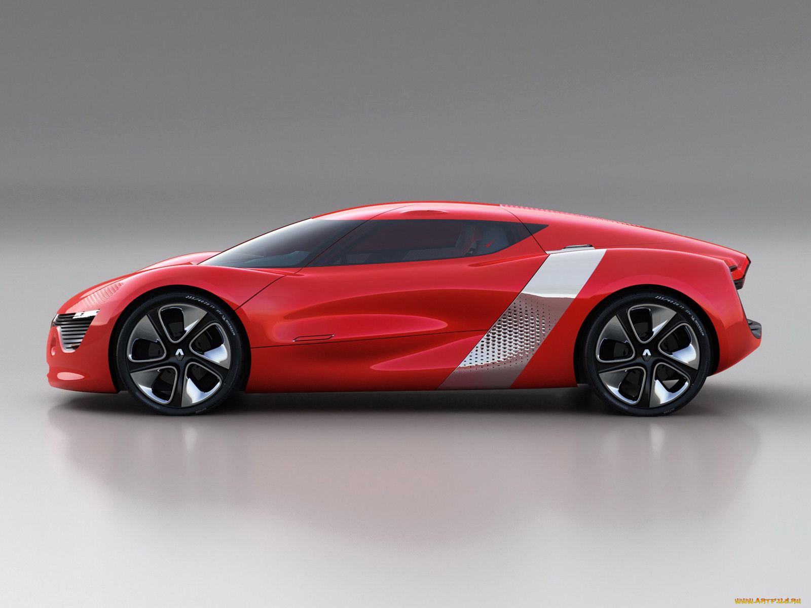 renault, dezir, concept, 2010, автомобили