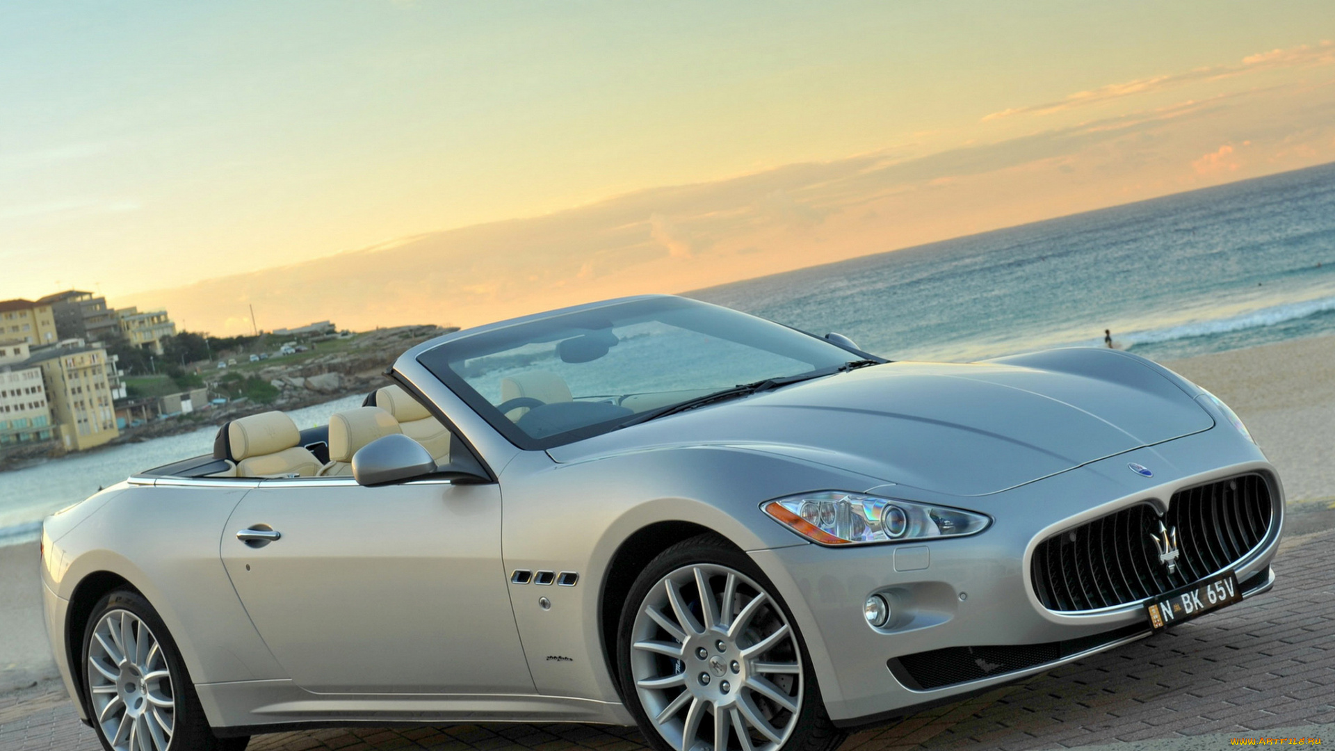 автомобили, maserati