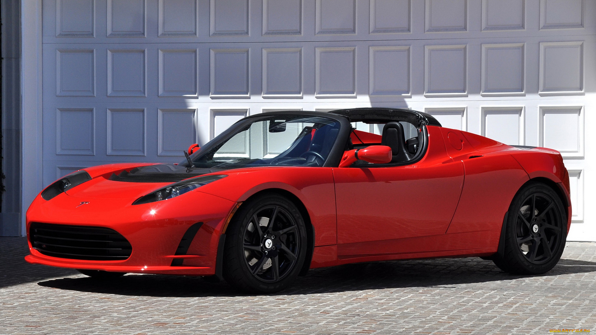 автомобили, tesla