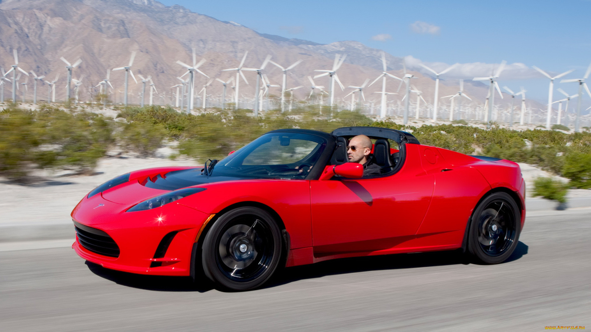 автомобили, tesla